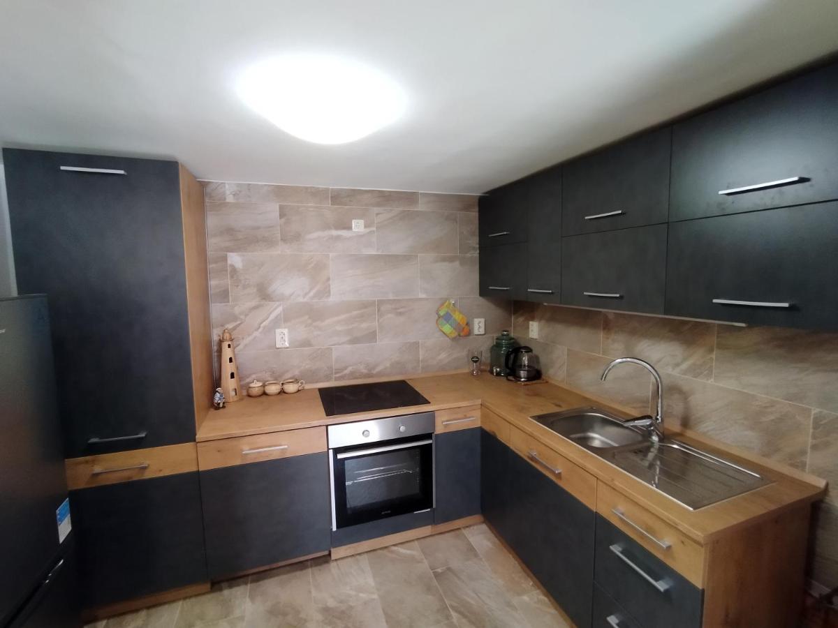 Vila Zdenka Apartmants Crikvenica Exterior photo